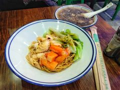 港式干捞竹升面-左记港食(融科天城店)