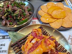 -金龙烧烤·牛肉面(西塔店)