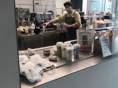 -喜茶(上海北外滩来福士店)
