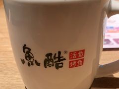 -鱼酷活鱼烤鱼(静安大融城店)