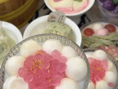 -七的湖·晚芳亭·阳澄湖农家菜·大闸蟹(莲花岛店)