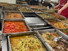 自助取餐区-枣阁园滴滴自助餐