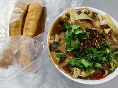 -正味斋锅巴菜(西北角店)