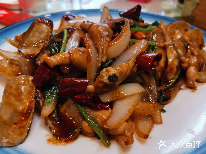 鼎原力量东北吊炉烧烤(临河街店)图片