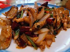 -鼎原力量东北吊炉烧烤(临河街店)