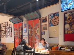 -清真·老门框爆肚涮肉·中华老字号(丰管路店)