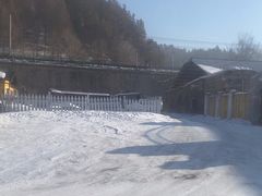 -横道河子东北虎林园