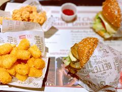 -The Habit Burger Grill 哈比特汉堡(复兴soho店)