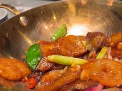 -绿茶餐厅(滨海万达广场店)