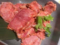 调味牛舌-新石器烤肉(无锡万象城店)