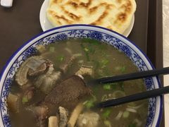 -泉儿头杂碎·清真(城东总店)