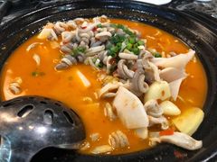 李师傅脆肚-李师傅脆肚(华强北店)