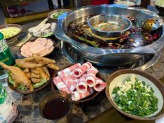 -正南齊北重庆老火锅(光华村直营店)
