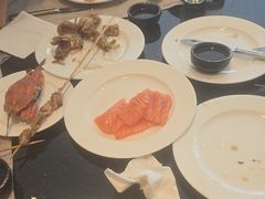 -东方红海鲜百汇(国际大厦店)