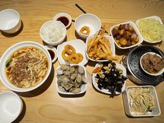 -阿那亚第一食堂 Cafeteria 1