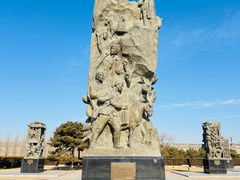 -中国人民抗日战争纪念雕塑园