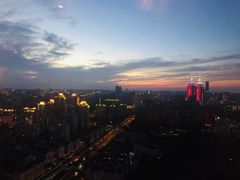 -上海龙之梦万丽酒店