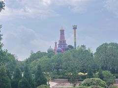 -南京银杏湖乐园
