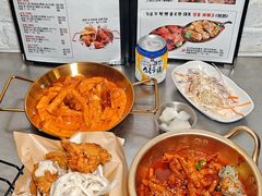 -富乐满韩国正宗炸鸡韩国料理(虹泉路店)