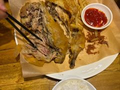 -東舍食唐精品陕菜馆