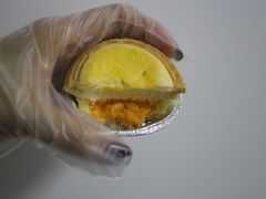 咸蛋黄芝士挞-東更道点心行(大悦城店)