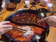 -乖嬢嬢重庆老火锅(南联店)