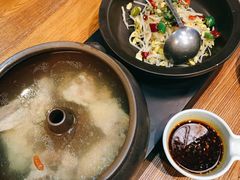 -云海肴·云南小炒·汽锅鸡(天津国金汇店)