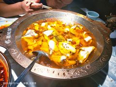 蜀龙阁水煮鱼-雲蜀龙阁·金牌水煮鱼(方庄店)