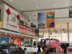 -西安昌德东风本田4S店(浐灞生态区店)