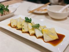 鸡蛋肠粉-火齐潮汕砂锅粥(五道口店)
