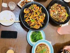 -掌上鲜(南顺城街店)