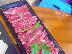 -捞围鲜·港式打边炉(海阳路店)