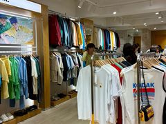 -宝健路步行街(Pedestrian Shopping Street)