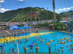 游乐设施-杭州浪浪浪水公园