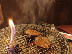 -飞驒牛 烤肉 马食一代(銀座店)