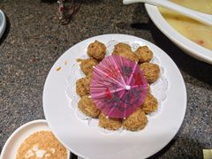 -三道菜(明堂公园店)