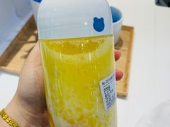 -兰熊鲜奶(西直门凯德mall店)
