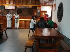 大堂-少林寺欢喜地素斋馆