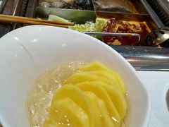 海底捞1号沙沙土豆-海底捞火锅(中商百货店)