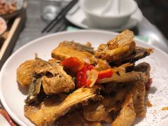 -渔顺生·顺德鱼生·粥底火锅·桑拿鸡(渔人码头店)