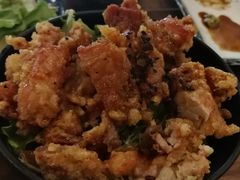日式炸年糕-鸟鸣门屋台料理(金帝银泰店)