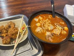 -鲤.金记沙茶面(总店)