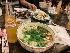 -吾味香葫芦头(安西街店)