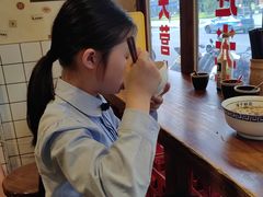 -矮子粉店1985·长沙米粉(湘春路店)