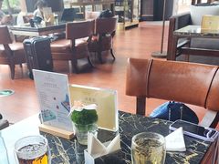 -时光吧·大堂吧·丽江和府洲际度假酒店