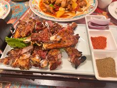 -巴依老爷·新疆美食(上城区天城路店)