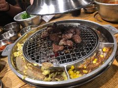 -姜虎东白丁烤肉(虹桥天地店)