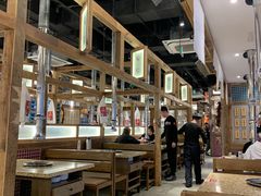 大堂-東門韩国传统烤肉·韩国料理(银座直营店)