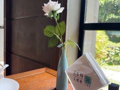 -ZEN采蝶轩·粤味臻鲜·手作点心·商务宴请(泰州店)