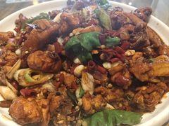 -高伟炒鸡总店(金源路店)